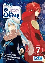 Télécharger le livre :  Moi, quand je me réincarne en slime - tome 07