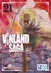 Télécharger le livre :  Vinland Saga - tome 21