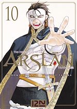 Télécharger le livre :  The Heroic Legend of Arslân - tome 10