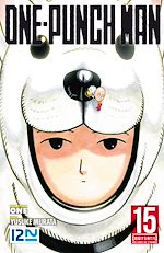 Télécharger le livre :  ONE-PUNCH MAN - tome 15