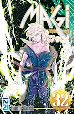 Télécharger le livre :  Magi - The Labyrinth of Magic - tome 32