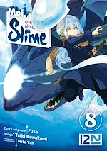 Télécharger le livre :  Moi, quand je me réincarne en slime - tome 08