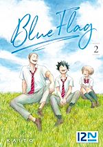 Télécharger le livre :  Blue Flag - tome 02