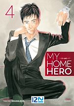 Télécharger le livre :  My Home Hero - tome 04