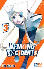 Télécharger le livre :  Kemono Incidents - tome 03