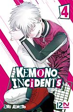 Télécharger le livre :  Kemono Incidents - tome 04