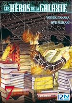 Télécharger le livre :  Les Héros de la Galaxie - Tome 07