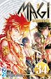 Télécharger le livre :  Magi - The Labyrinth of Magic - tome 34