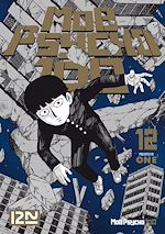 Télécharger le livre :  Mob Psycho 100 - tome 12