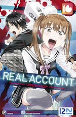 Télécharger le livre :  Real Account - Tome 16