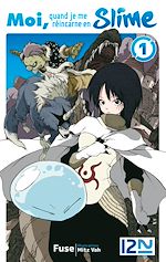 Télécharger le livre :  Roman Moi, quand je me réincarne en slime - Tome 01