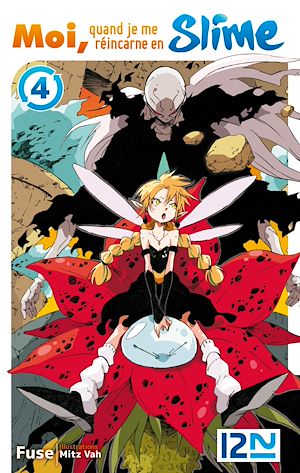 Téléchargez le livre :  Moi, quand je me réincarne en Slime - tome 4 (Novel)