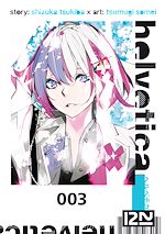 Télécharger le livre :  Helvetica - tome 3