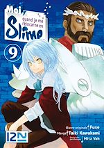 Télécharger le livre :  Moi, quand je me réincarne en slime - tome 09