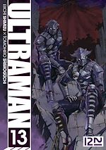 Télécharger le livre :  ULTRAMAN - tome 13