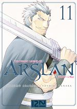 Télécharger le livre :  The Heroic Legend of Arslân - tome 11