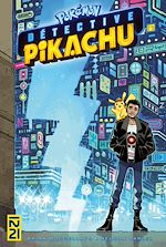 Télécharger le livre :  Détective Pikachu