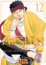 Télécharger le livre :  The Heroic Legend of Arslân - tome 12