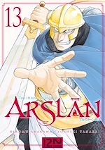 Télécharger le livre :  The Heroic Legend of Arslân - tome 13