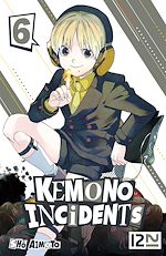 Télécharger le livre :  Kemono Incidents - tome 06