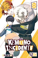 Télécharger le livre :  Kemono Incidents - tome 08