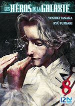 Télécharger le livre :  Les Héros de la Galaxie - Tome 08