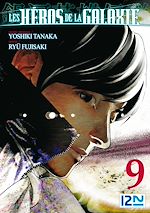 Télécharger le livre :  Les Héros de la Galaxie - Tome 09