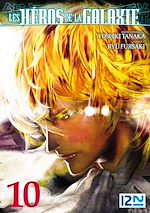 Télécharger le livre :  Les héros de la galaxie - tome 10