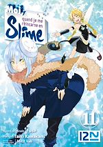 Télécharger le livre :  Moi, quand je me réincarne en Slime - tome 11