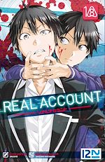 Télécharger le livre :  Real Account - Tome 18