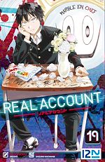 Télécharger le livre :  Real Account - Tome 19