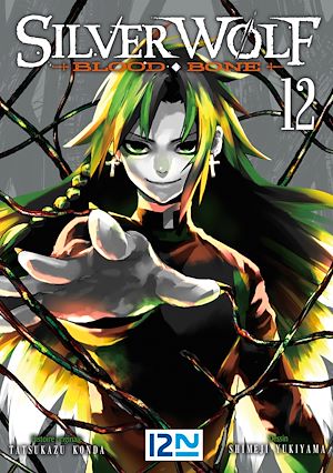 Téléchargez le livre :  Silver Wolf - Blood, Bone - tome 12