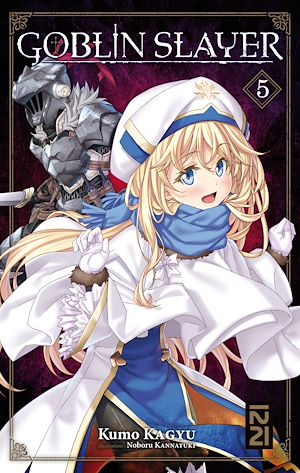 Téléchargez le livre :  Goblin Slayer - tome 5