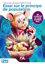 Télécharger le livre :  Essai sur le principe de population