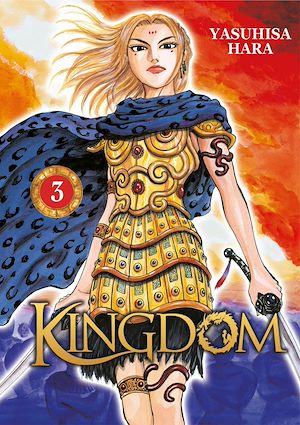 Téléchargez le livre :  Kingdom - Tome 3