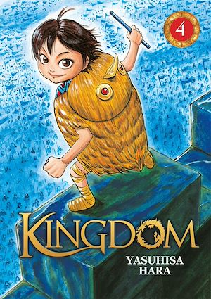 Téléchargez le livre :  Kingdom - Tome 4