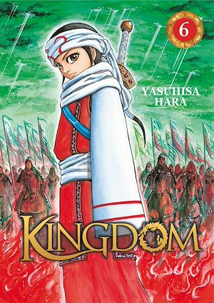Téléchargez le livre :  Kingdom - Tome 6
