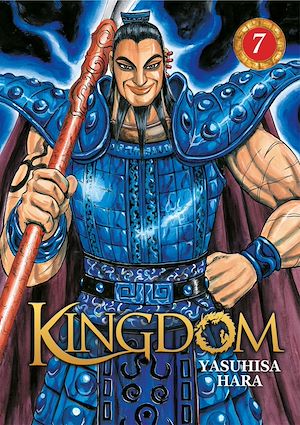 Téléchargez le livre :  Kingdom - Tome 7