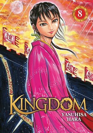 Téléchargez le livre :  Kingdom - Tome 8
