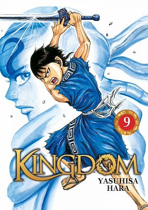 Téléchargez le livre :  Kingdom - Tome 9