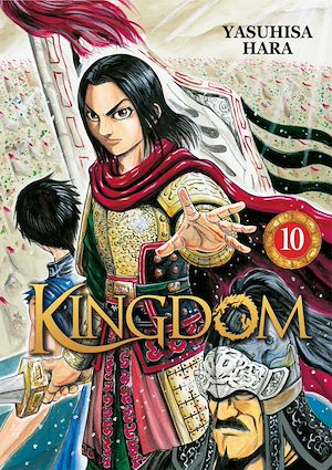 Téléchargez le livre :  Kingdom - Tome 10