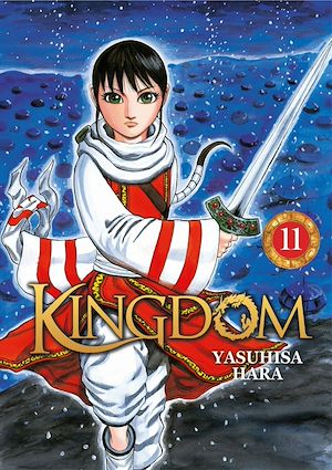 Téléchargez le livre :  Kingdom - Tome 11