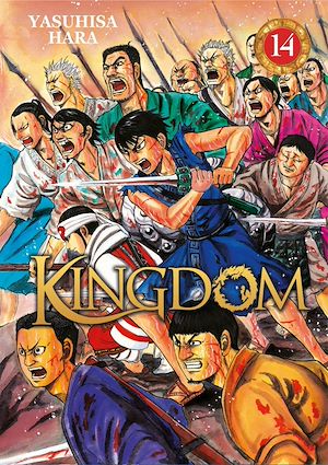 Téléchargez le livre :  Kingdom - Tome 14