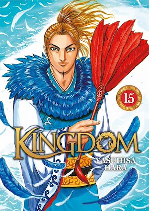 Téléchargez le livre :  Kingdom - Tome 15