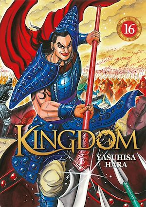 Téléchargez le livre :  Kingdom - Tome 16