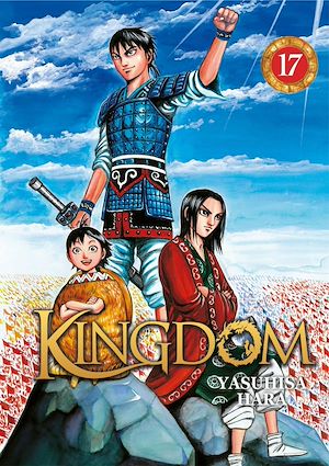 Téléchargez le livre :  Kingdom - Tome 17