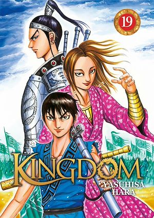 Téléchargez le livre :  Kingdom - Tome 19