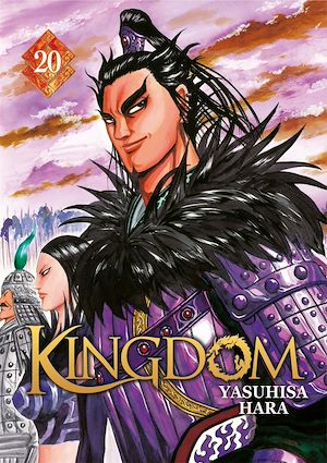 Téléchargez le livre :  Kingdom - Tome 20