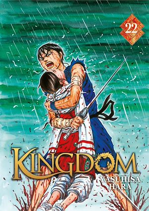 Téléchargez le livre :  Kingdom - Tome 22