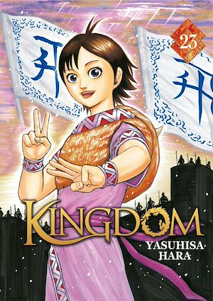 Téléchargez le livre :  Kingdom - Tome 23